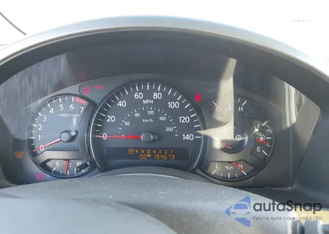 2005 Nissan Titan Le z USA, uszkodzony, nr VIN 1N6BA07A35N537019